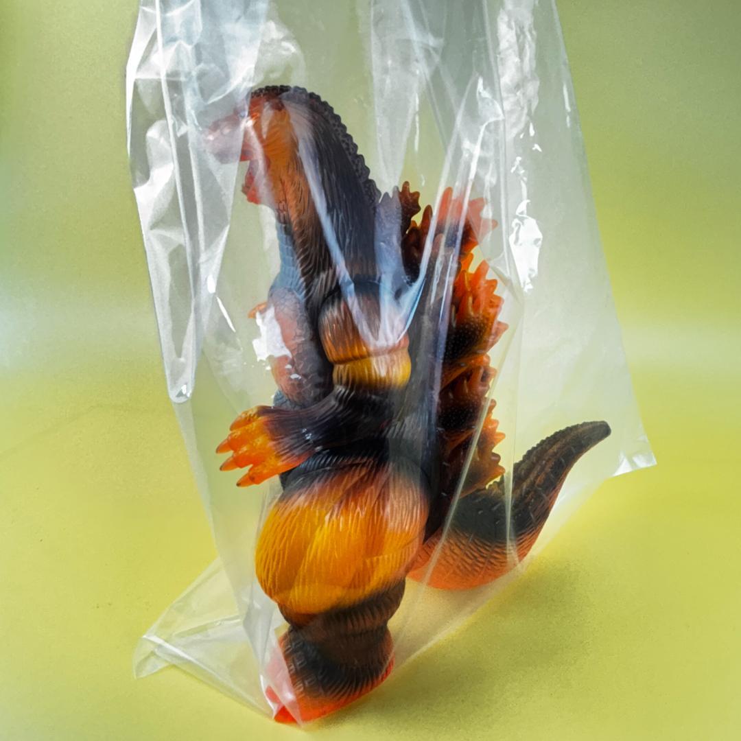 マルサン 95ゴジラ350 デスゴジ バーニング POP-UP 限定販売 - メルカリ