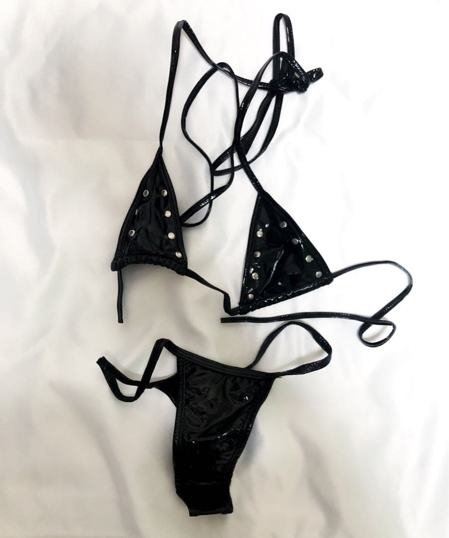 10点SET】美品 歪萌舍 暗黒王朝 ダークメイドバニー コスプレ エナメル