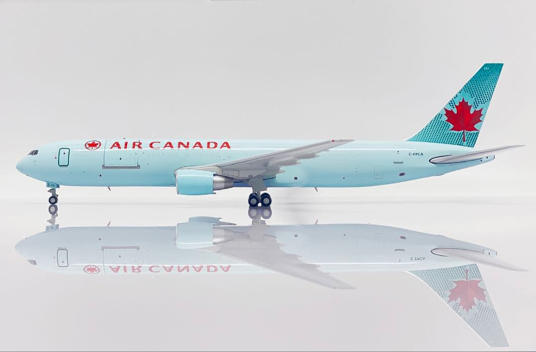 エアカナダカーゴ 767-300BCF C-FPCA 1/200 - メルカリ