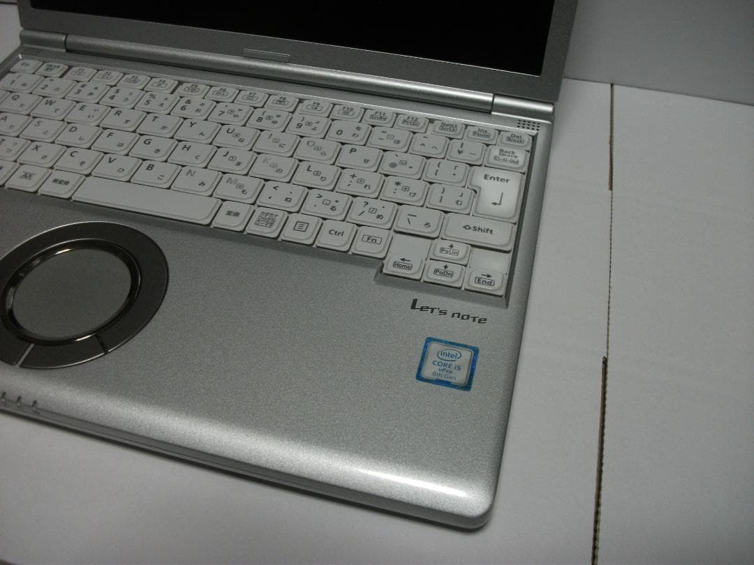 希少16GBメモリ/CF-SV7/Office2024+SSD256G(510) - メルカリ