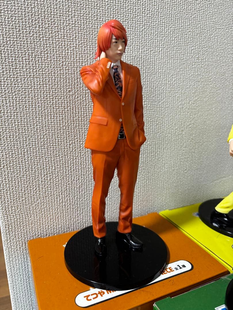 東海オンエア 一番くじ フィギュアコンプ - メルカリ