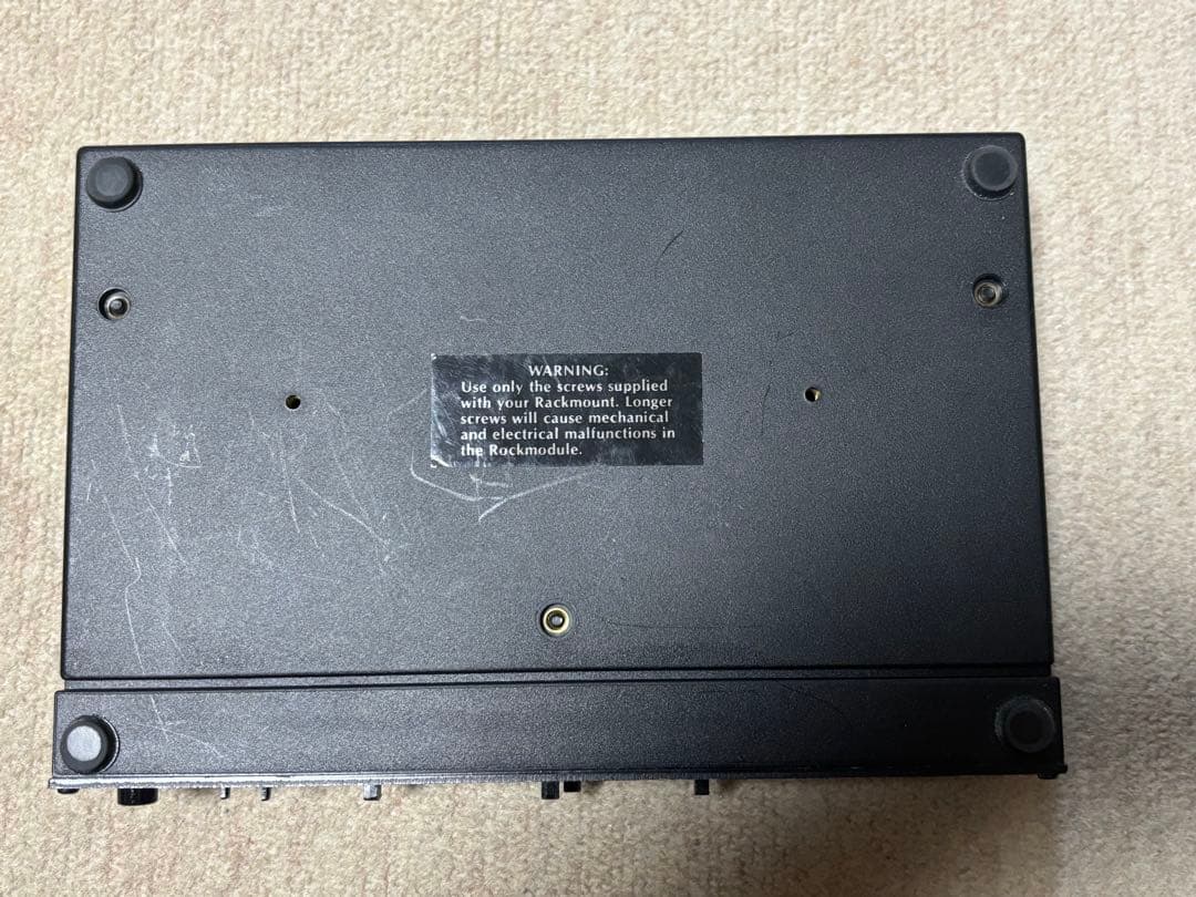 激レア】ROCKMAN STEREO ECHO（箱、ACアダプター付き） - メルカリ