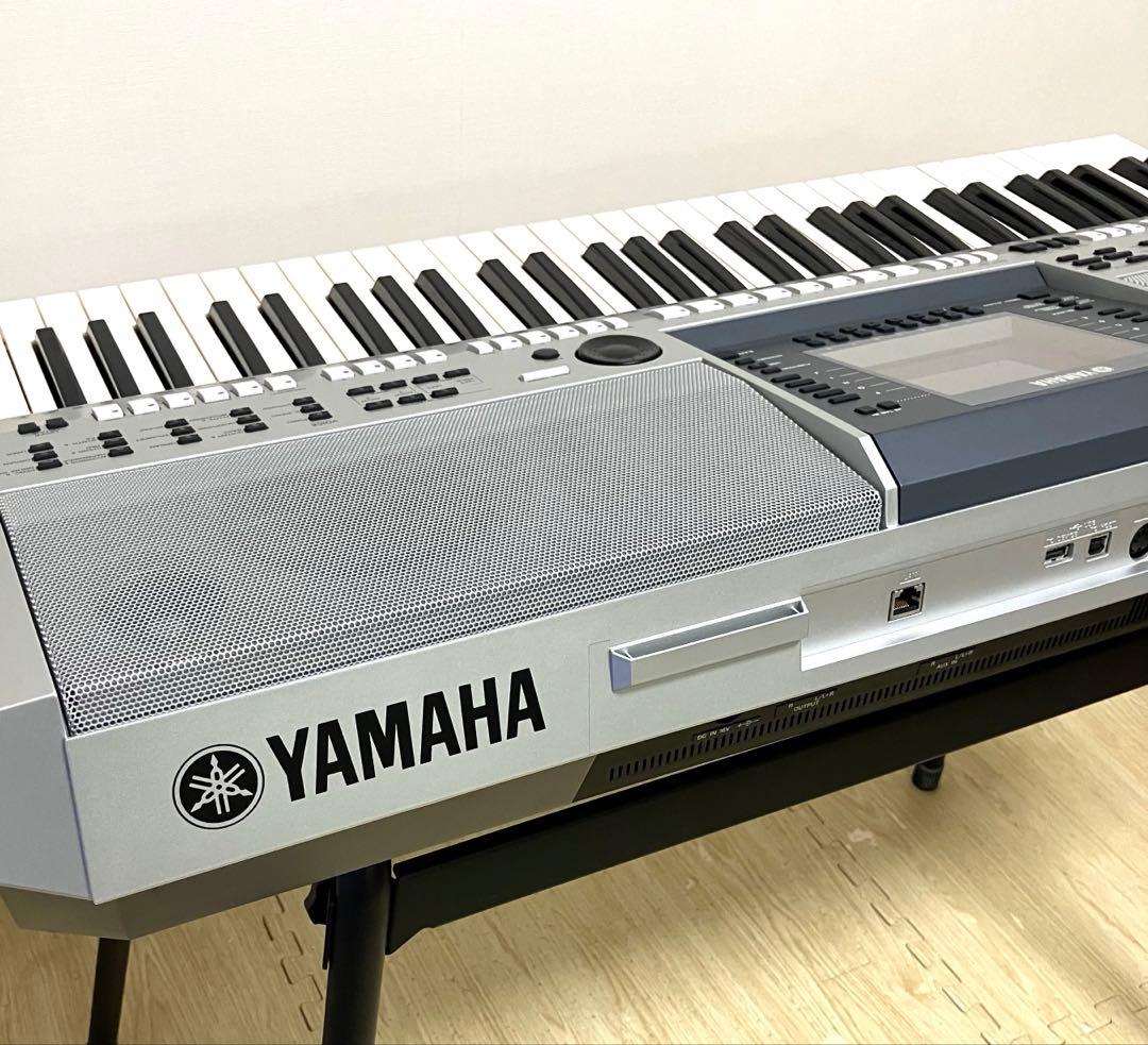 美品 送料無料 動作保証 YAMAHA PSR-S700 ポータブルキーボード - メルカリ