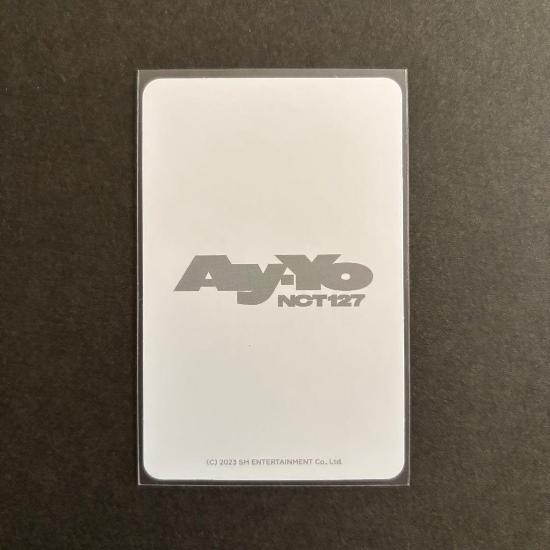 NCT 127 ジェヒョン 재현 マーク 마크 Ay-Yo 반쪽즈 トレカ - メルカリ