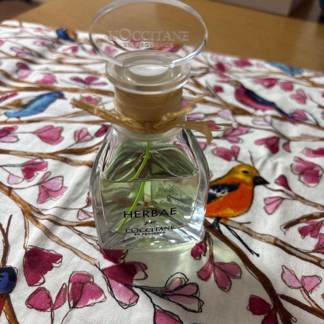 L'OCCITANE HERBAE 50ml - メルカリ