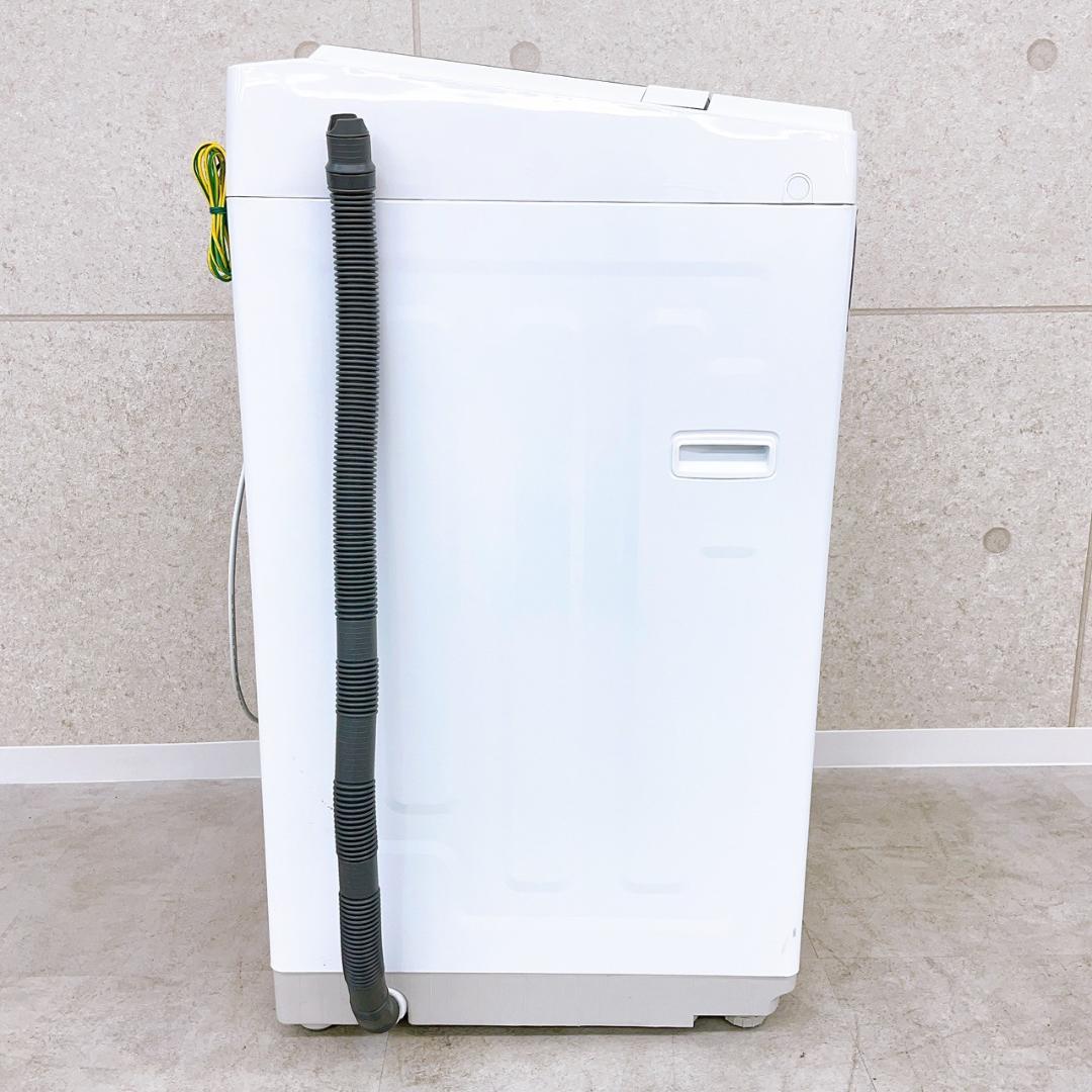 2023年製 ニトリ 縦型洗濯機　NT60L1WH 6.0kg