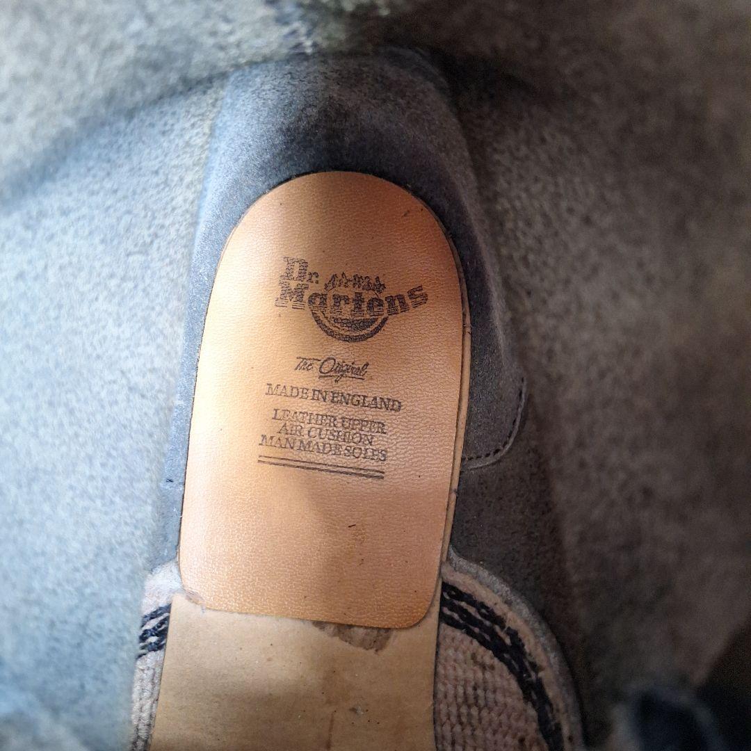 C*m様 Dr. Martens イングランド製 UK9 8ホール PUNK S - メルカリ