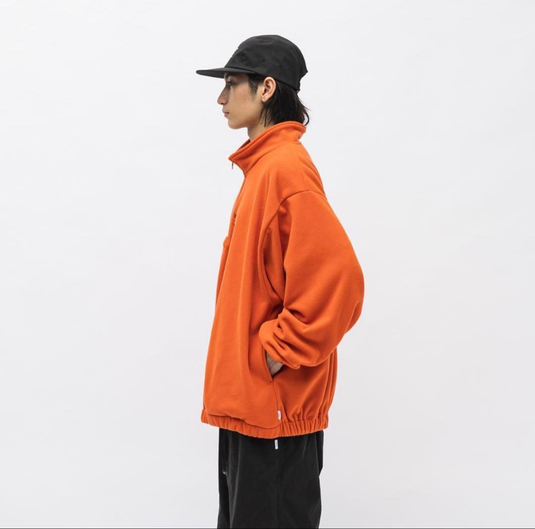 wtaps DEPST SWEATER POLY FORTLESSフリース - メルカリ
