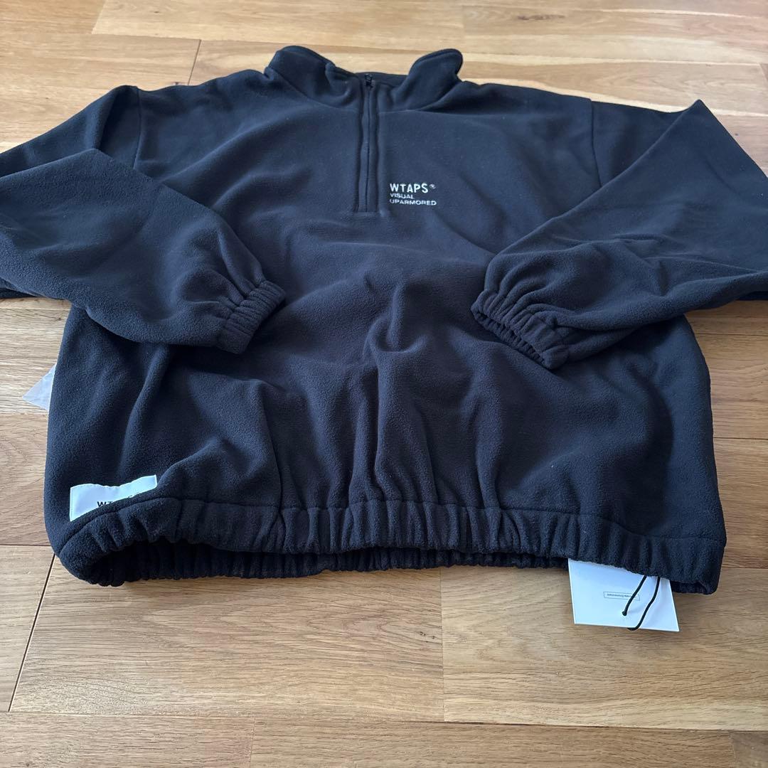 wtaps DEPST SWEATER POLY FORTLESSフリース - メルカリ
