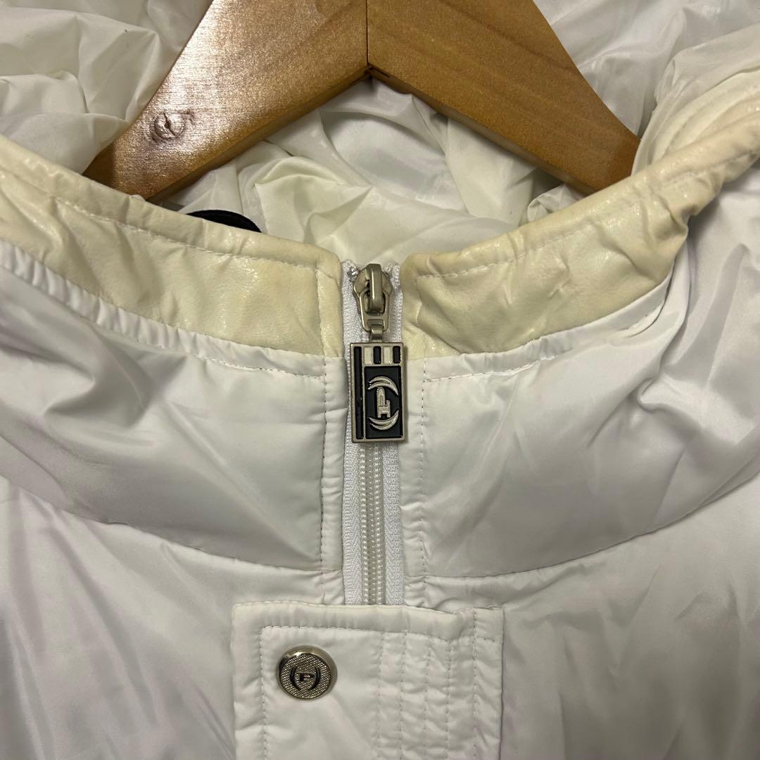 00s ファットファーム ダウンジャケット ダウンコート XXL 未使用タグ