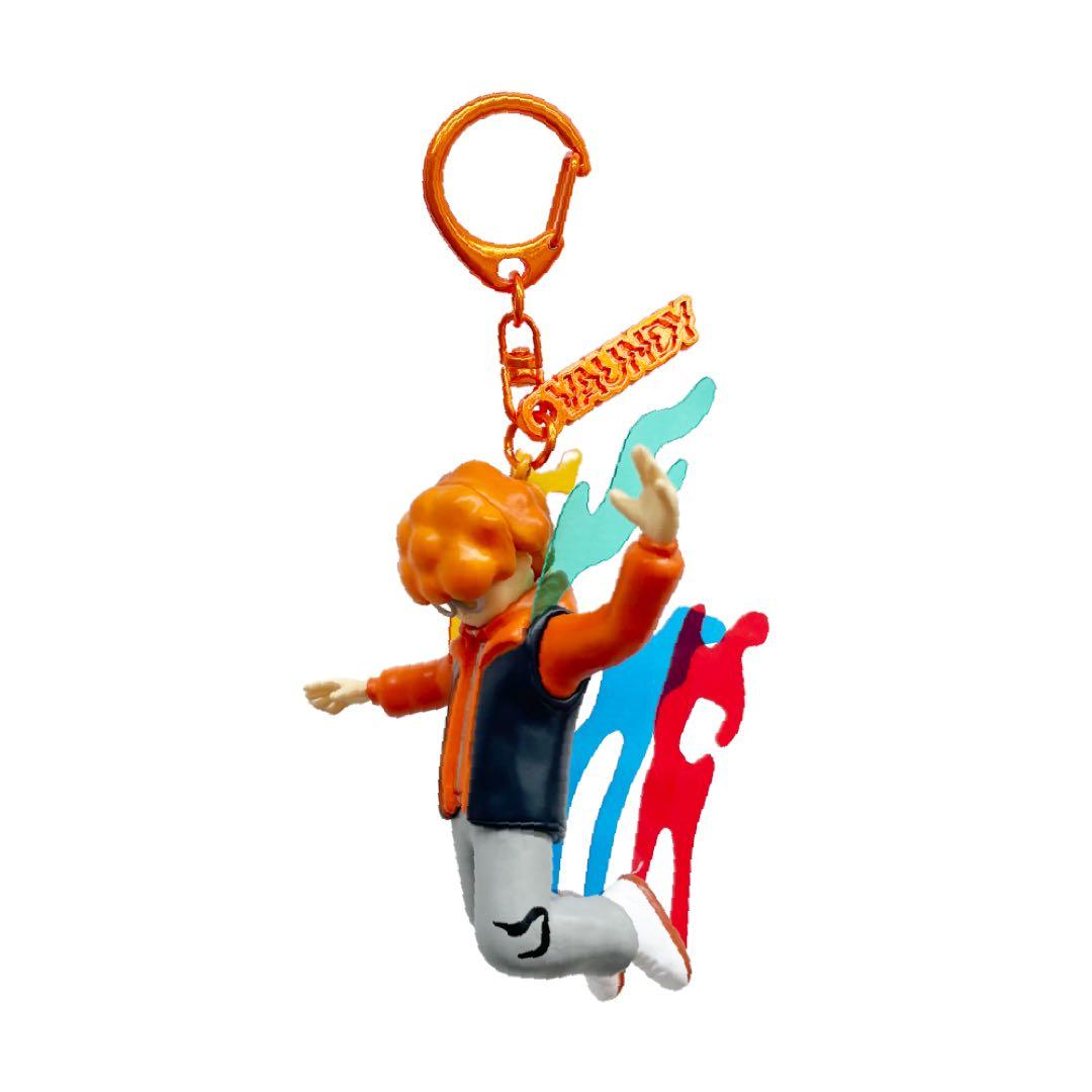 Vaundy SILENCE キーチェーン Flare・Bike 2種セット - メルカリ