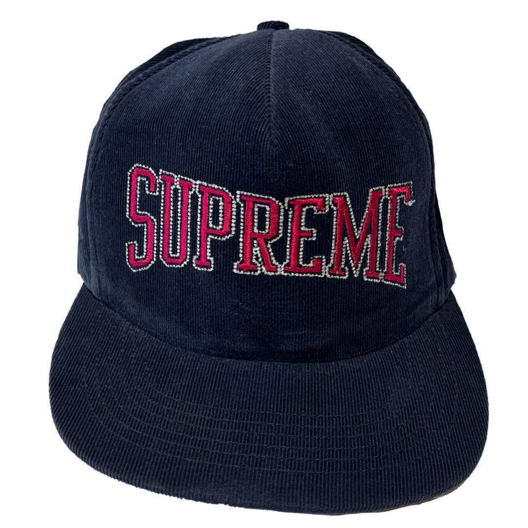 Supreme Dotted Arc 5-Panel キャップ コーデュロイ - メルカリ