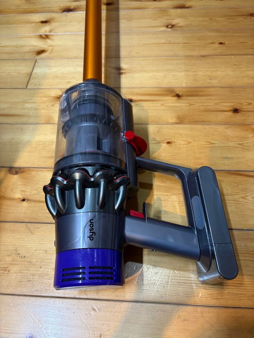 ダイソン Dyson V10（SV12） 動作確認品 - メルカリ