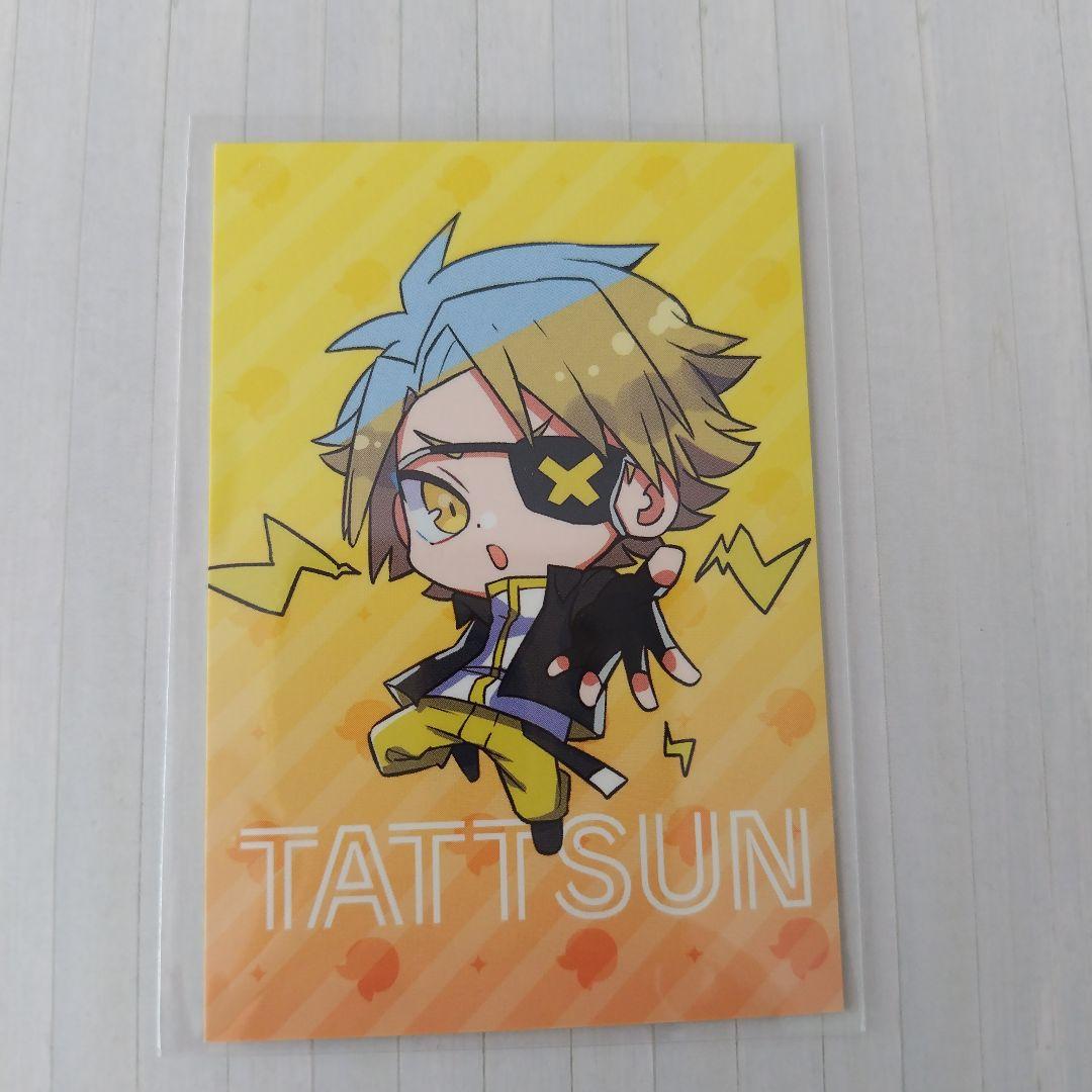 カラフルピーチ からぴち たっつん 初期トレカ 旧ビジュ 真夏の桃祭り