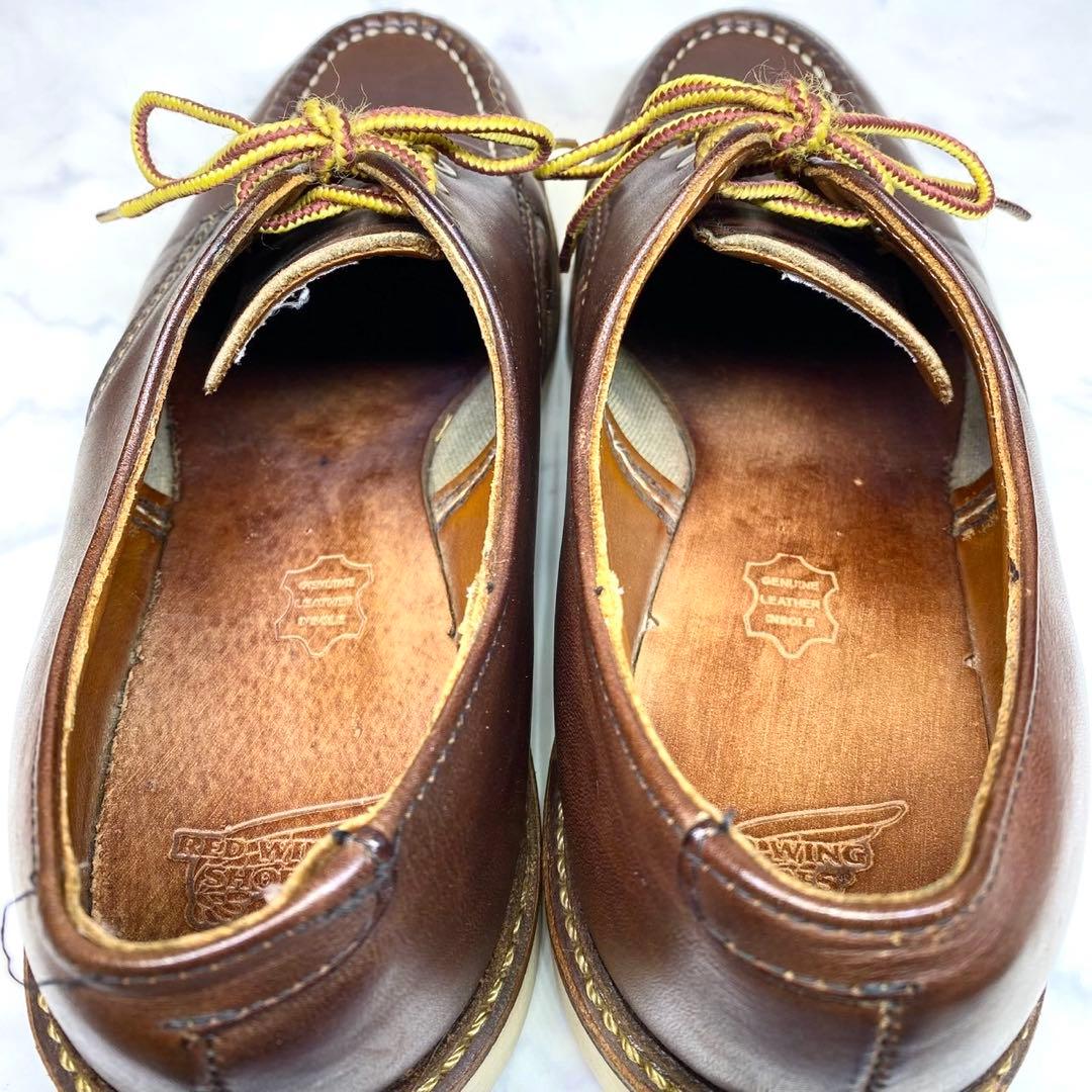 showzee128 様専用RED WING 8109 ブラウン Y0813 - メルカリ