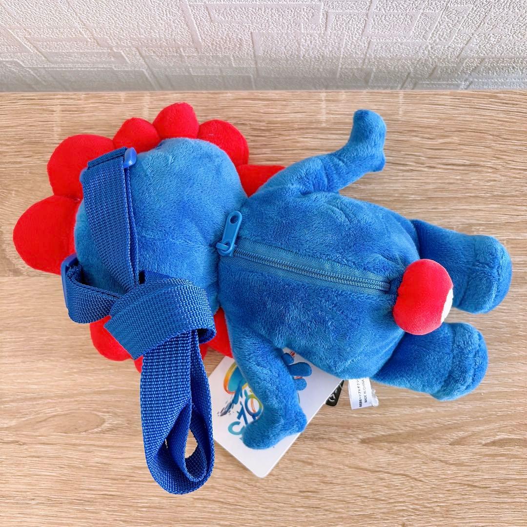 ミャクミャク にっこり ショルダー ポシェット ポーチ 大阪万博