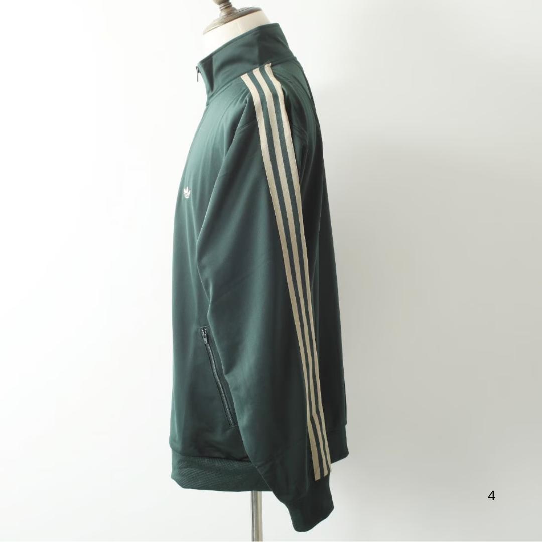 adidas トラックジャケット XXL ダークグリーン 常田大希着用 - メルカリ