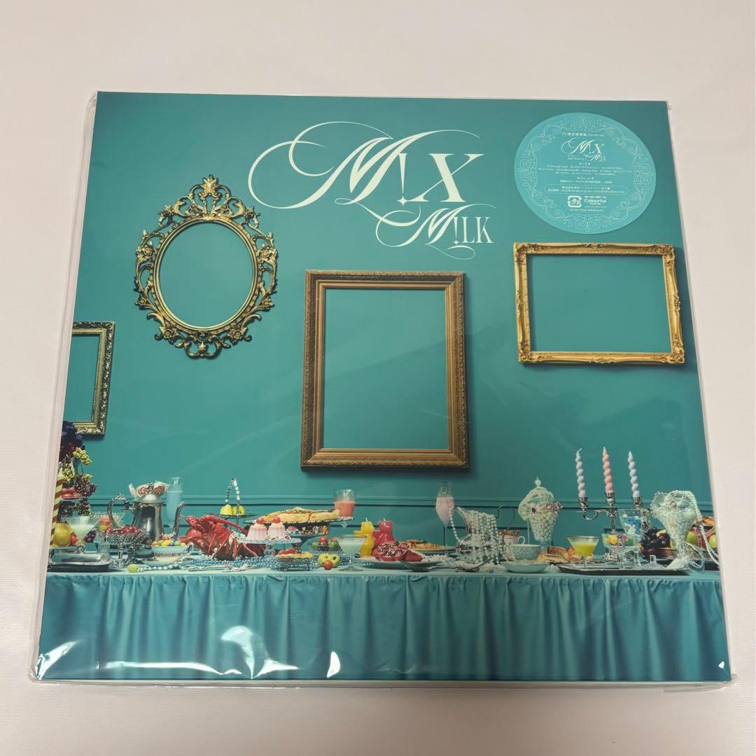 M!LK M!X FC限定豪華盤 おまけ付き - メルカリ