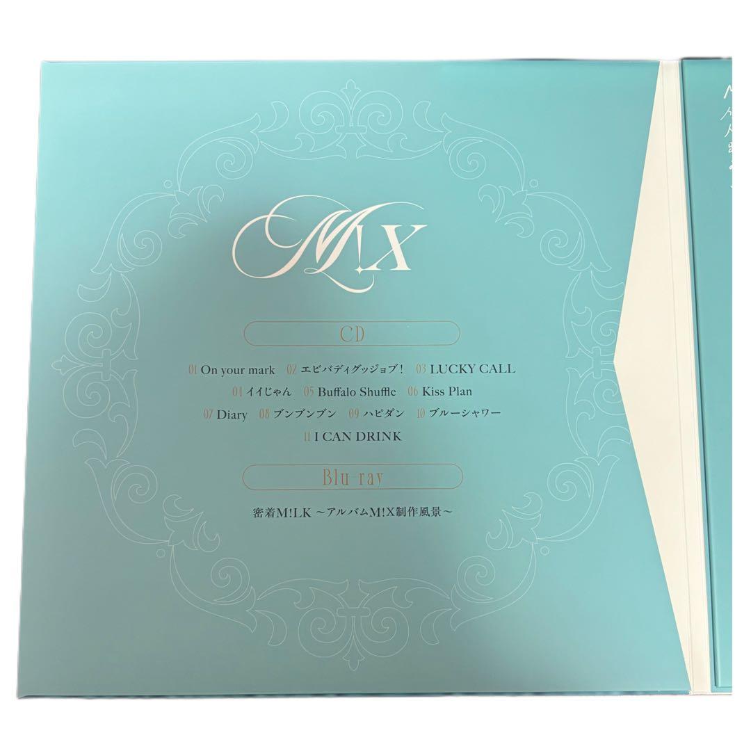M!LK M!X FC限定豪華盤 おまけ付き - メルカリ