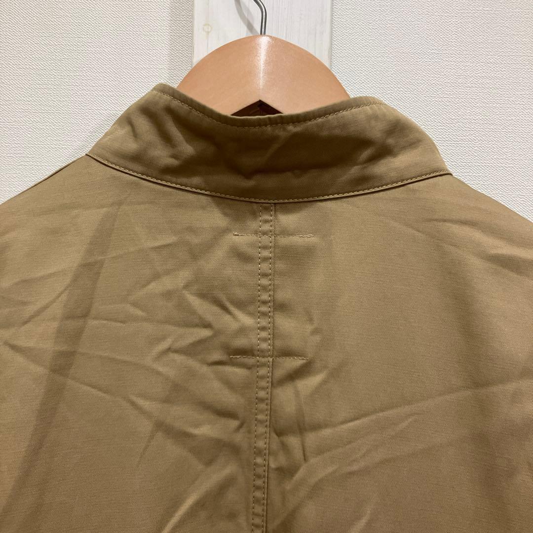 SHENERY キルティング ライナー付き オーバーサイズ モッズコート