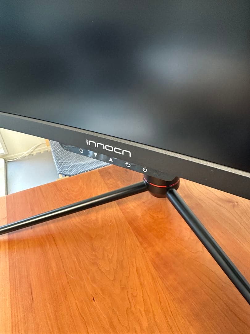 Chat chat chat様専用 INNOCN 49インチ 120hz 5k