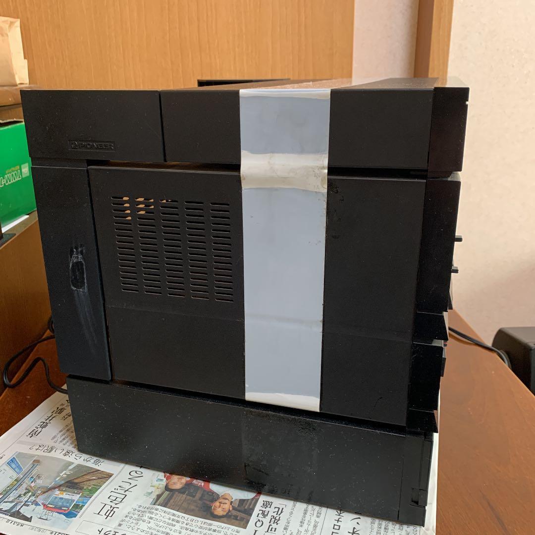 パイオニア システムコンポ 当時物 - メルカリ