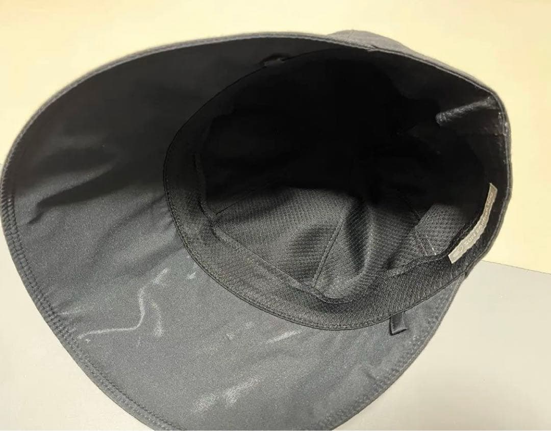 サンバリア100 ワイドキャップ 黒 - メルカリ