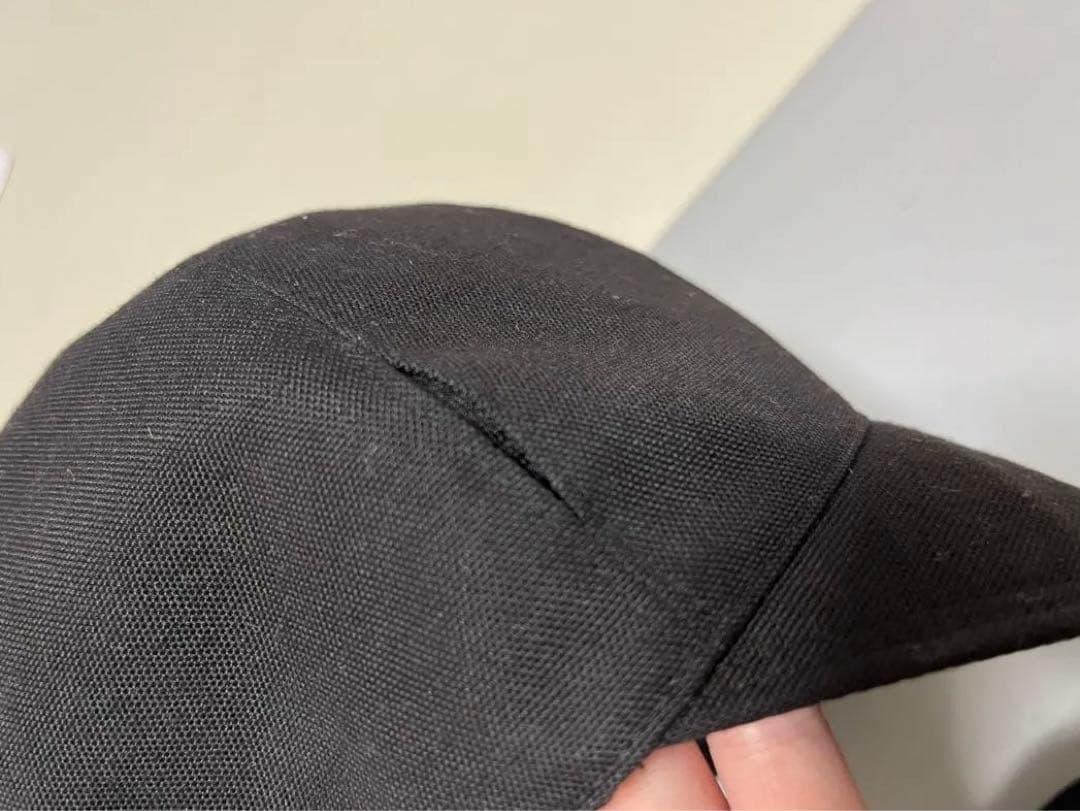 サンバリア100 ワイドキャップ 黒 - メルカリ