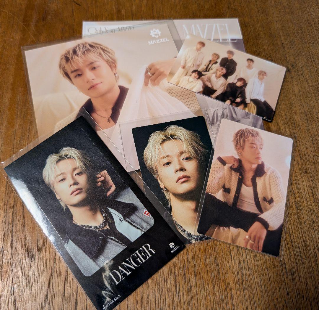 MAZZEL TAKUTO マーゼル タクト - メルカリ