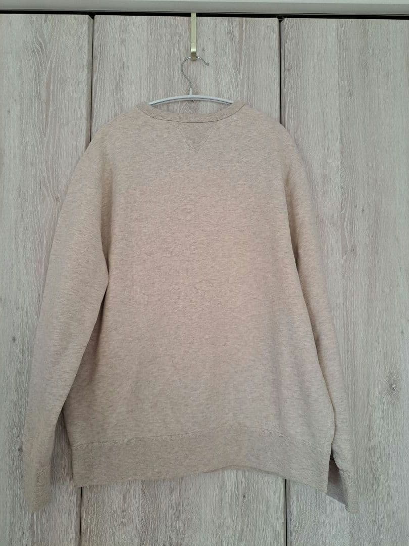 Polo Ralph Lauren ライトベージュ スウェット LG - メルカリ