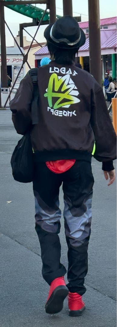 ポケモンZA キョウヤ コスプレ 衣装 - メルカリ