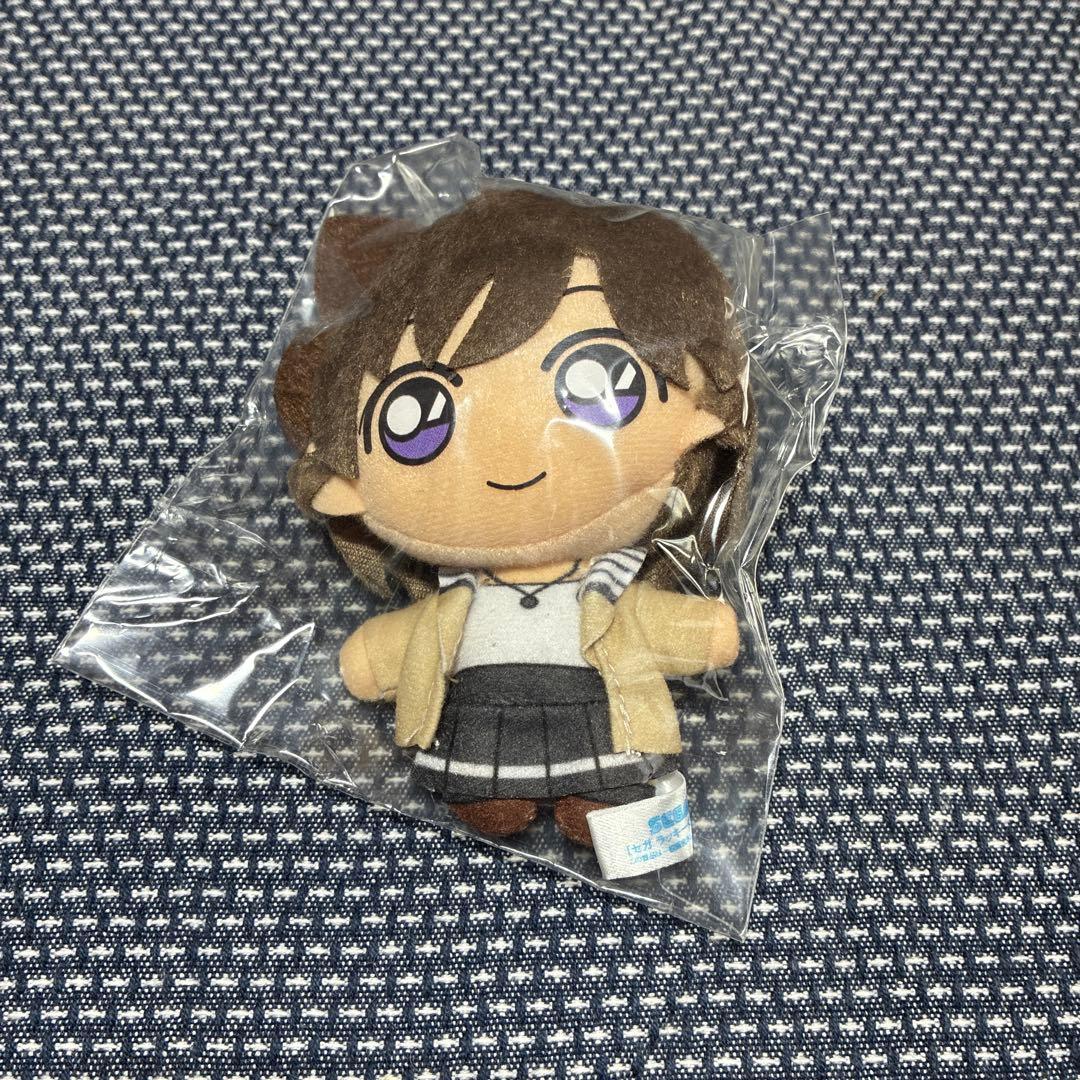 工藤新一 毛利蘭 灰原哀 名探偵コナン セガラッキーくじセット - メルカリ