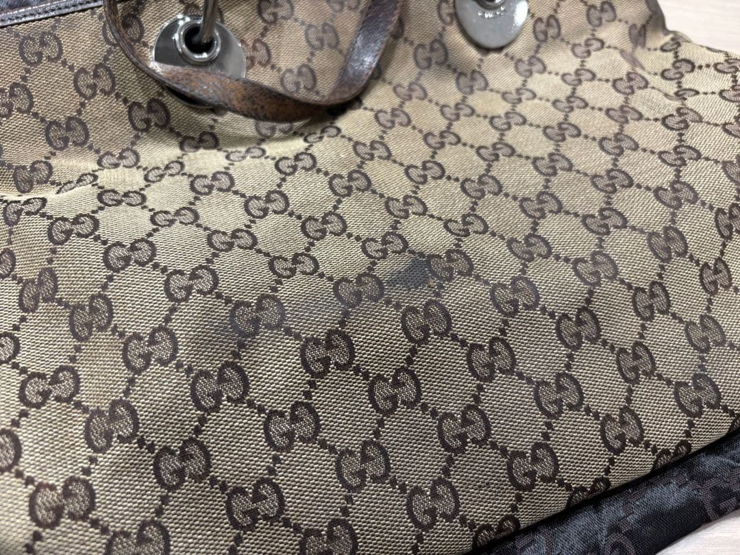 GUCCI グッチ Gucci GGパターン バッグ