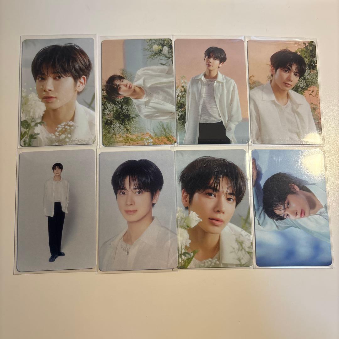 TXT ACT:TOMORROW テヒョントレカ 8枚セット - メルカリ