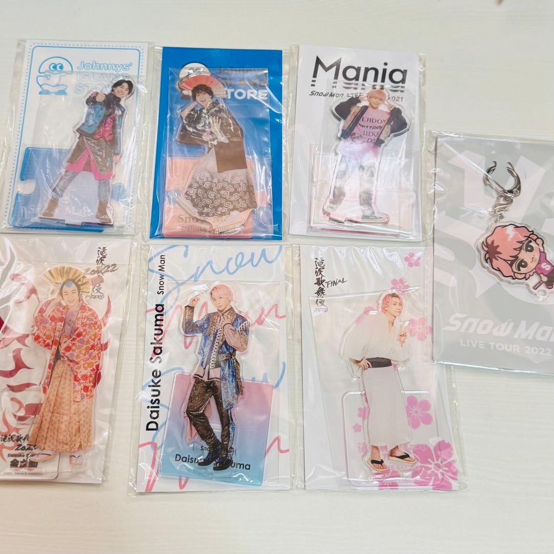 柿原徹也 2025 2022カレンダー アクスタ等セット