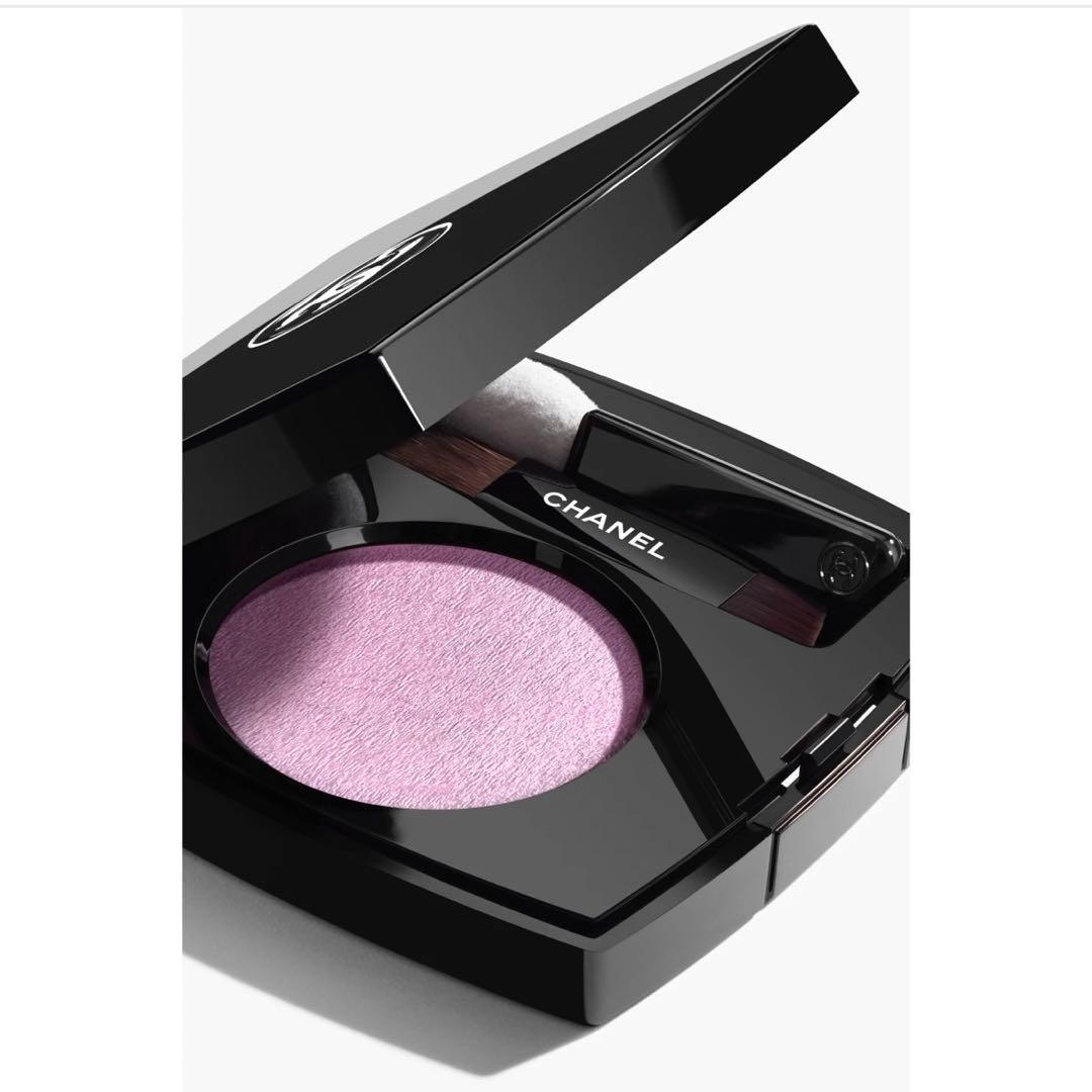 CHANEL アイシャドウ オンブルエサンシエル 250 モーヴシュクレ 限定品