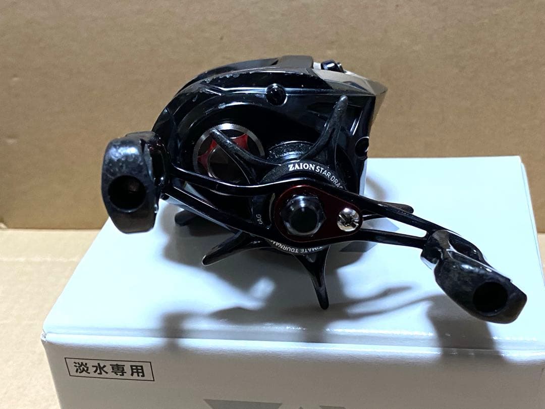 最終値下げ‼️機関良好‼️ダイワ　SS AIR 8.1R 右ハンドル仕様