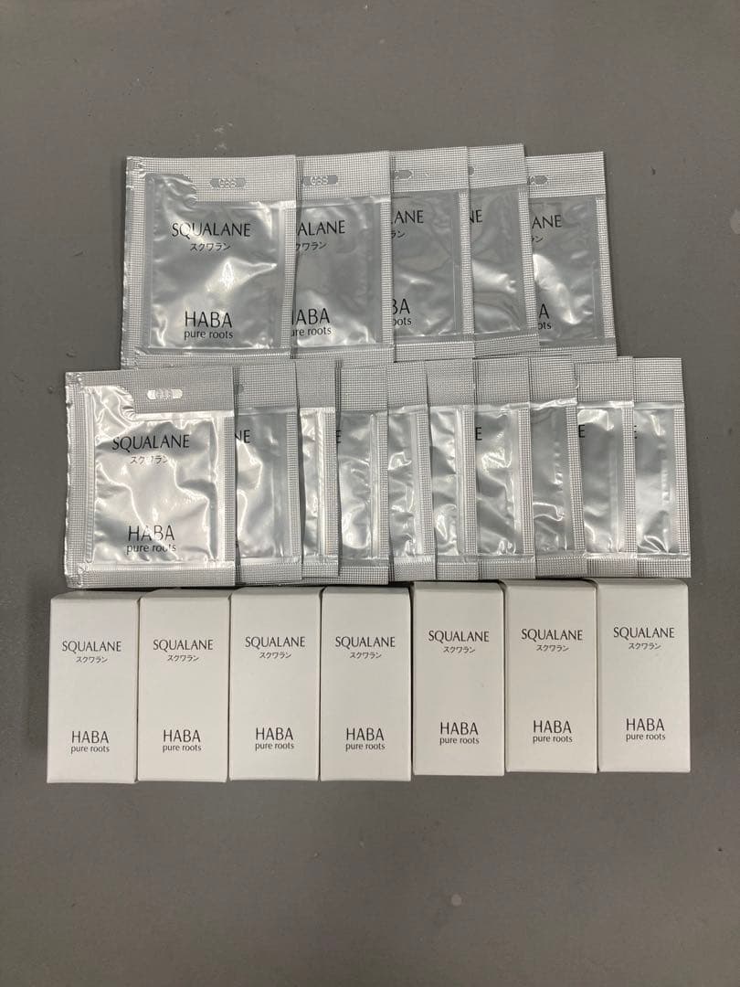 スクワラン 15ml×7箱 1ml×16袋 オリヂナルピュア スクワラン｜オリヂナル株式会社