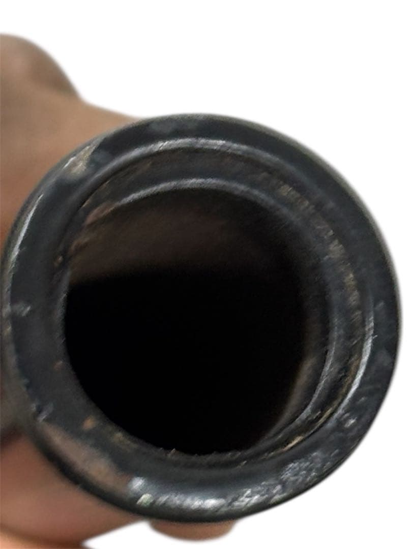 中古】アンティーク風火縄銃レプリカ装飾品破損あり 汚れあり ジャンク