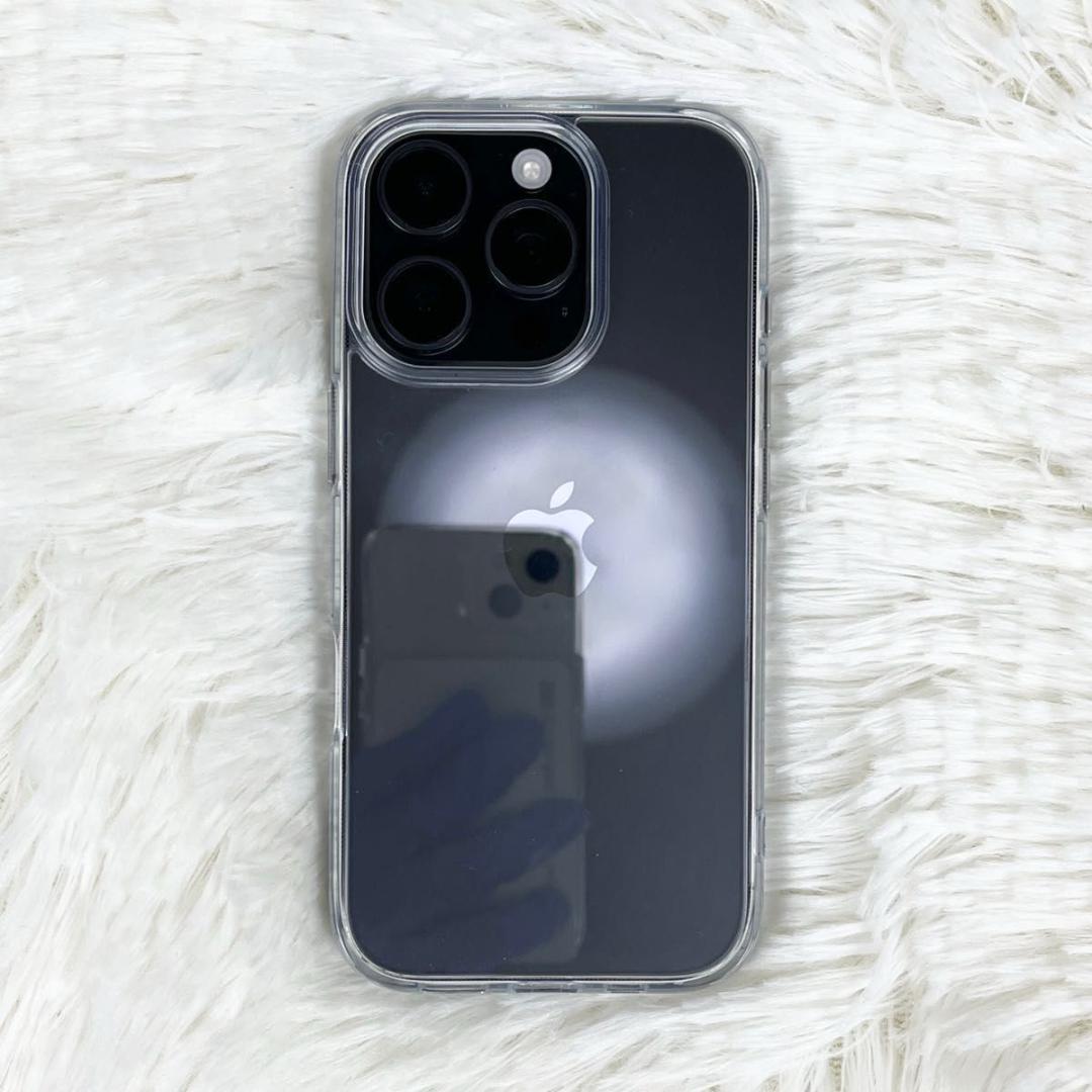 ほぼ未使用】iPhone 16 Pro 512GB バッテリー100% 保証付 - メルカリ