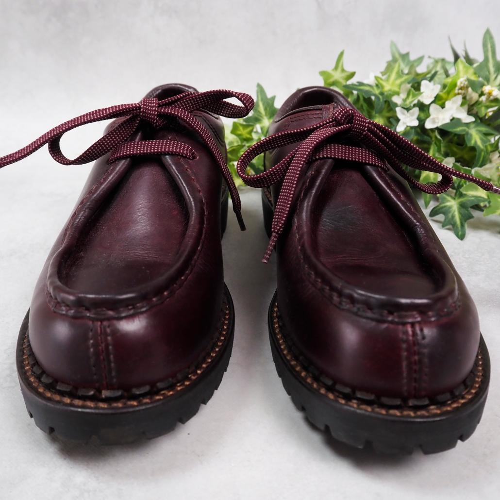 美品 安藤製靴 FUNCTION PULSE チロリアンシューズ - メルカリ