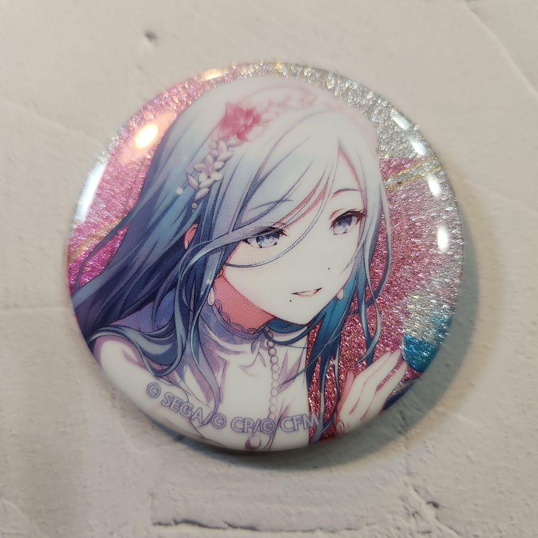 プロセカ 日野森雫 グリッター缶バッジ グリ缶 28B - メルカリ