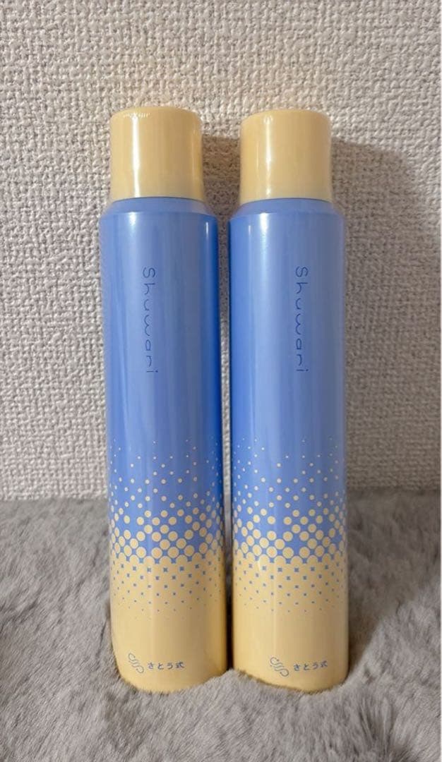 shuwariスパークリングミスト(化粧水)2本セット - メルカリ