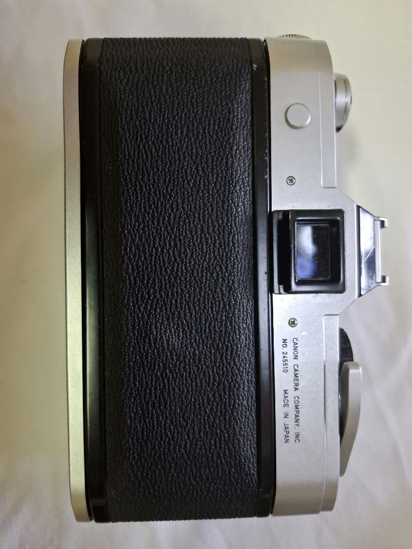 ジャンク】Canon FT QL ボディ（ミラーアップあり） - メルカリ