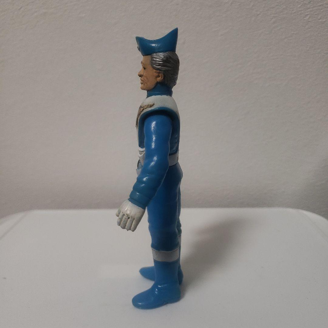 ジョントレーシー サンダーバード ポピー ソフビ フィギュア レア