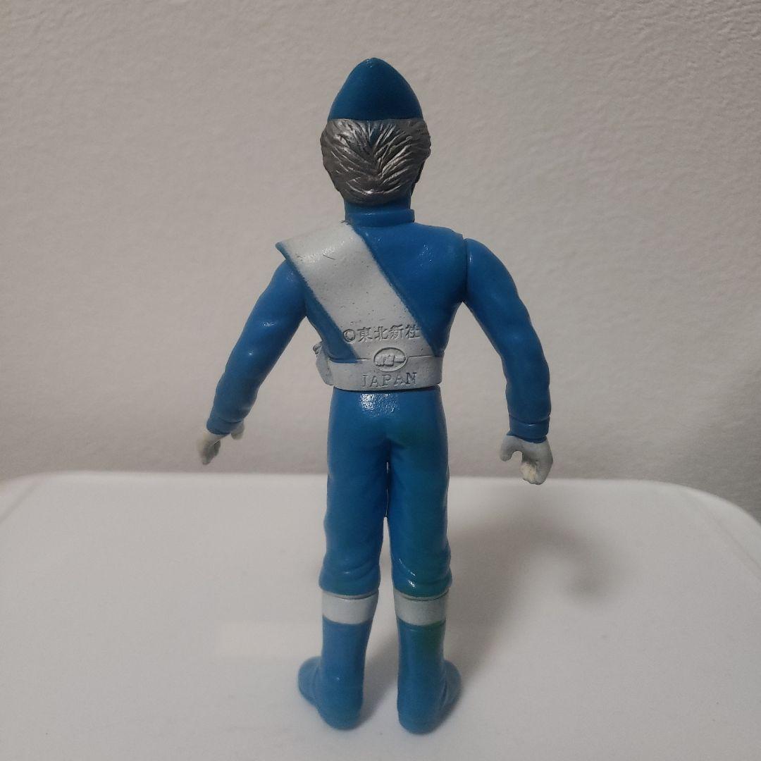 ジョントレーシー サンダーバード ポピー ソフビ フィギュア レア