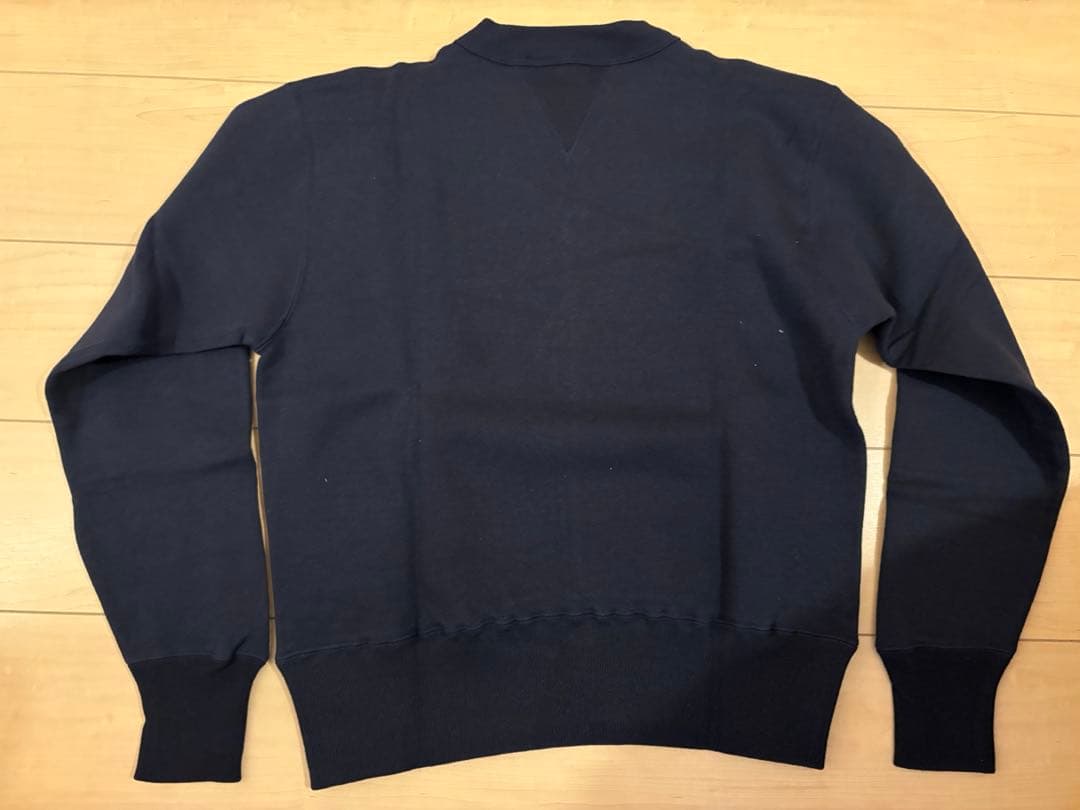 新品未使用】クッシュマン スウェット（検索）マッコイウエアハウス