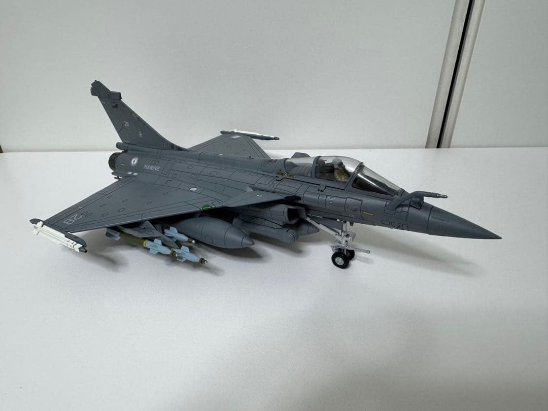 HOBBY MASTAR】フランス空軍Rafale M 戦闘機1/72