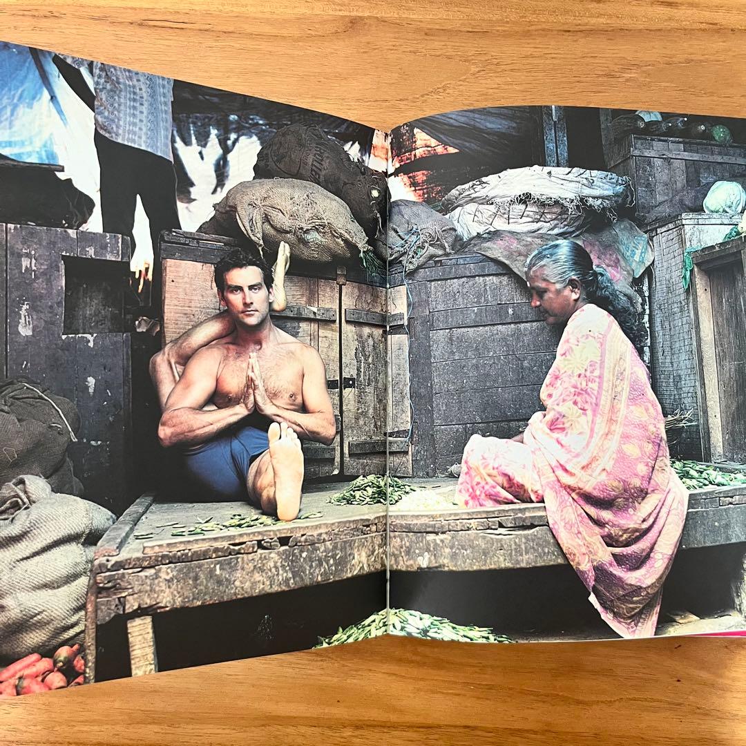 MYSORE STYLE 写真集 アシュタンガヨガ AshtangaYoga - メルカリ