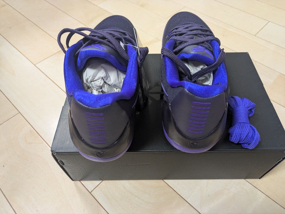 シューズ(男性用) Kobe IX Elite Low EM Protro 26.5cm